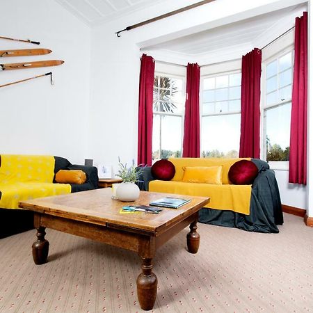 Rimu Park Lodge Ohakune Kültér fotó
