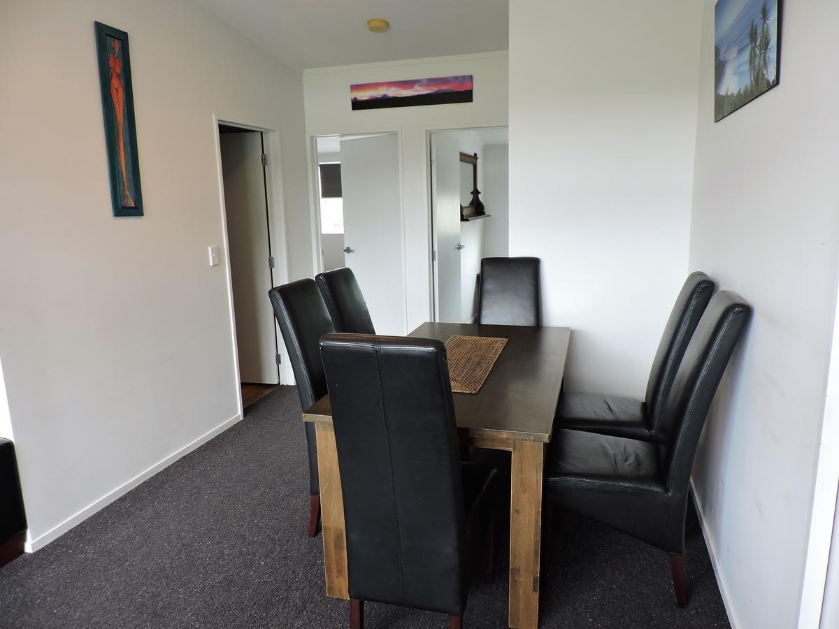 Rimu Park Lodge Ohakune Kültér fotó
