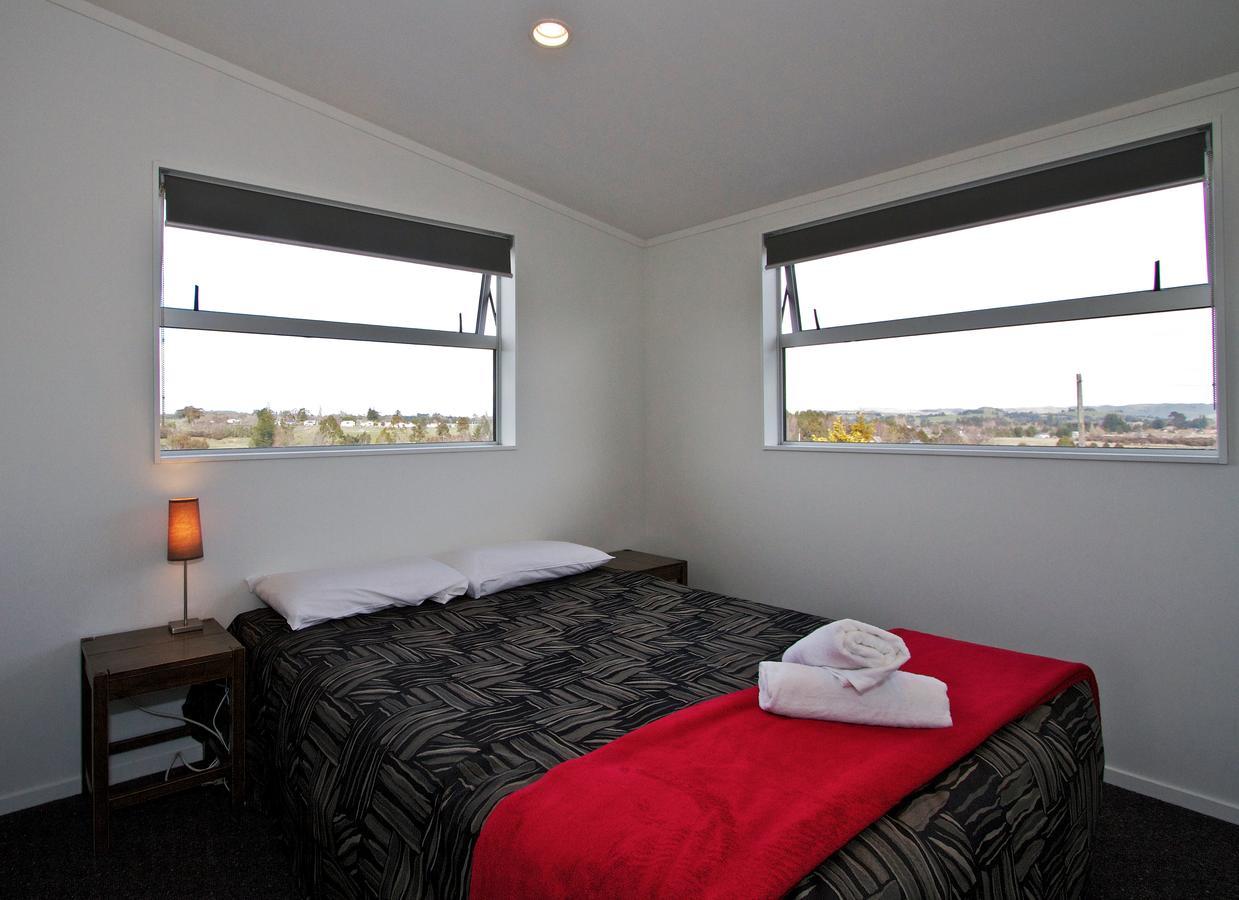 Rimu Park Lodge Ohakune Kültér fotó