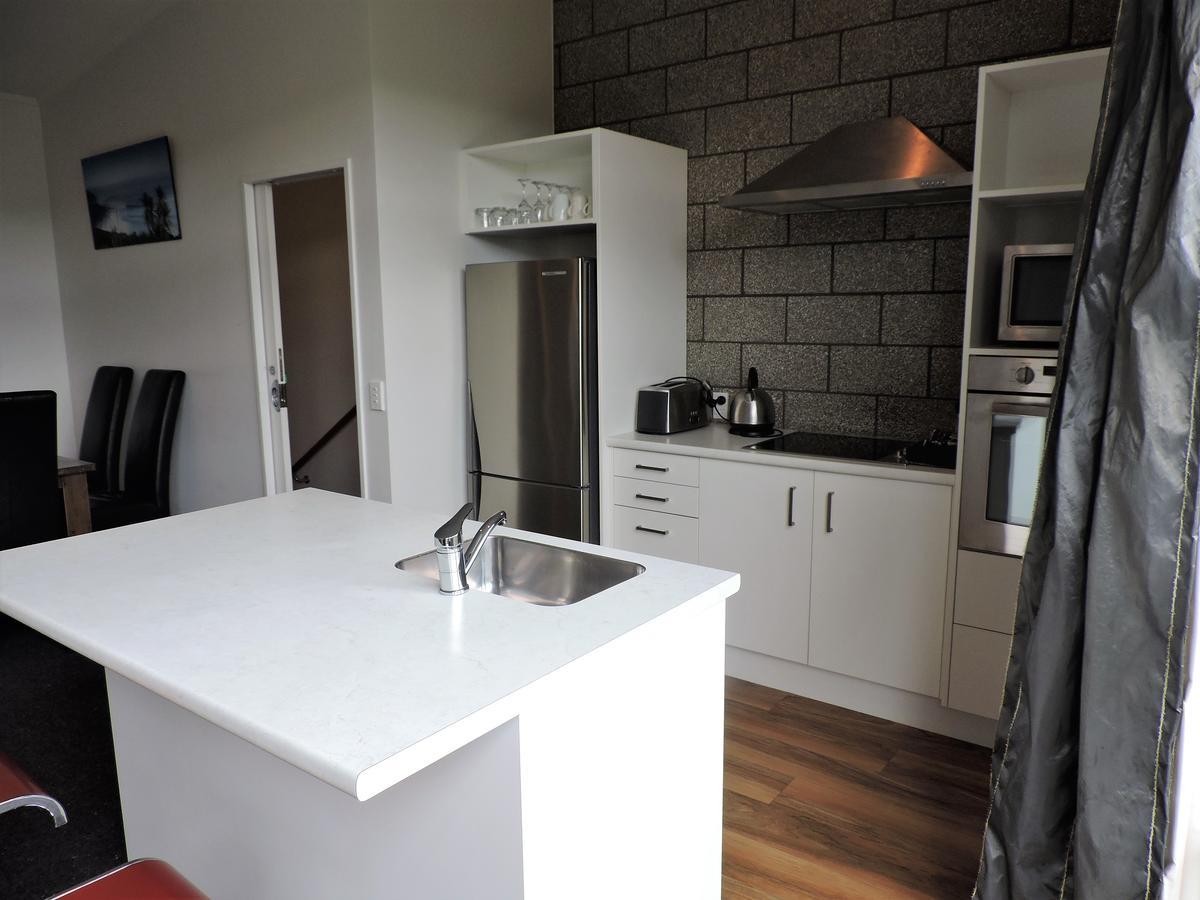 Rimu Park Lodge Ohakune Kültér fotó