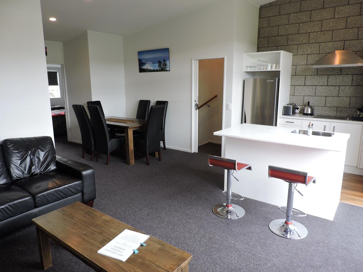 Rimu Park Lodge Ohakune Kültér fotó