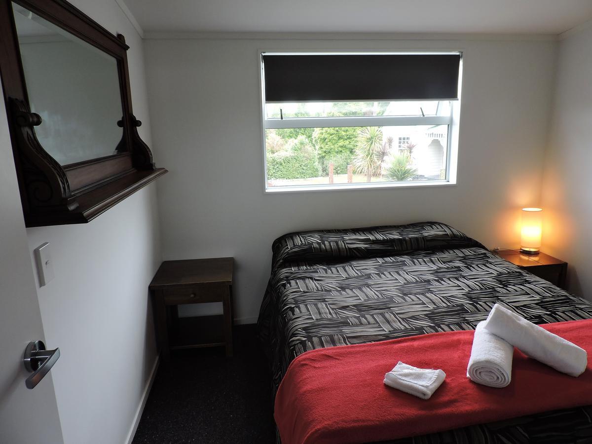 Rimu Park Lodge Ohakune Kültér fotó