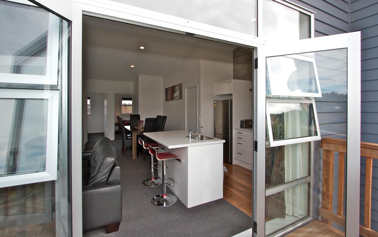 Rimu Park Lodge Ohakune Kültér fotó