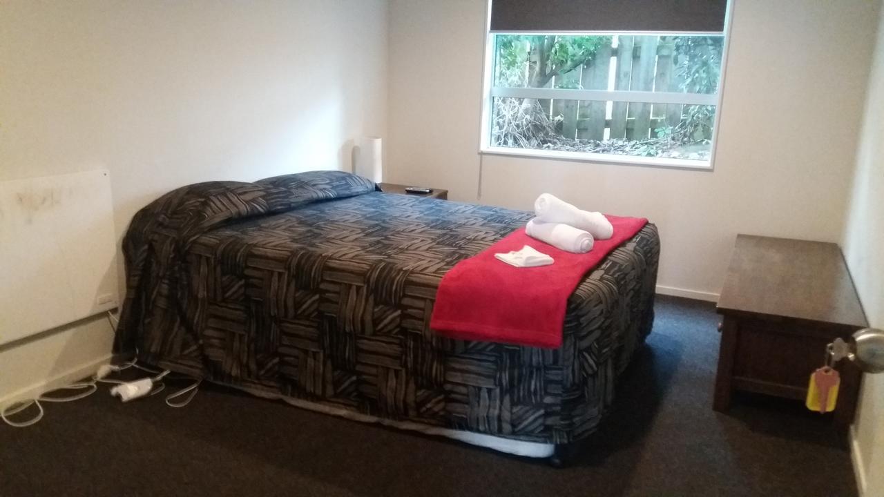 Rimu Park Lodge Ohakune Kültér fotó
