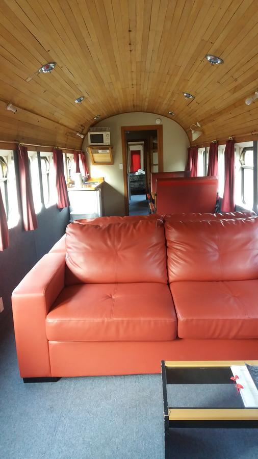 Rimu Park Lodge Ohakune Kültér fotó