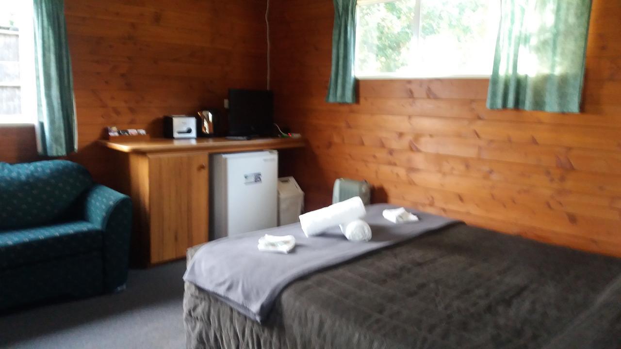 Rimu Park Lodge Ohakune Kültér fotó