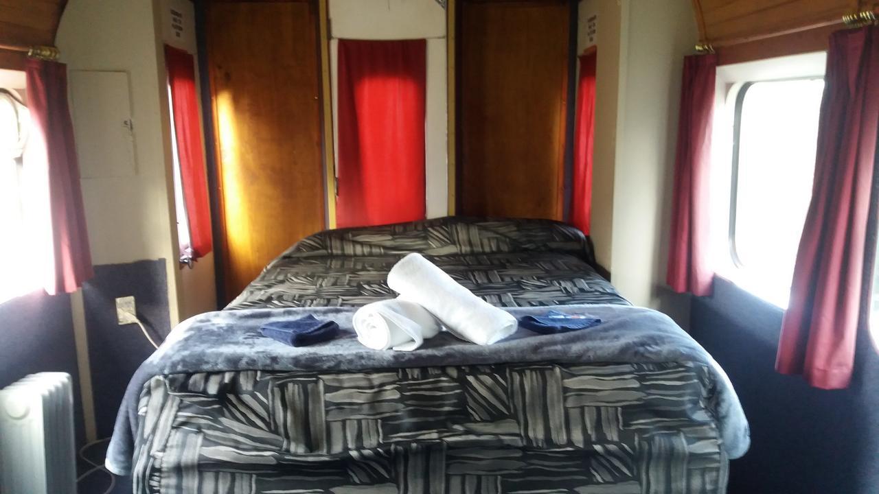 Rimu Park Lodge Ohakune Kültér fotó