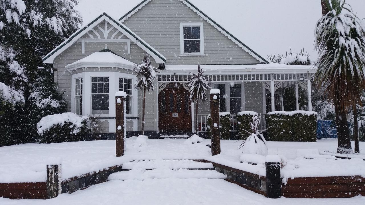 Rimu Park Lodge Ohakune Kültér fotó