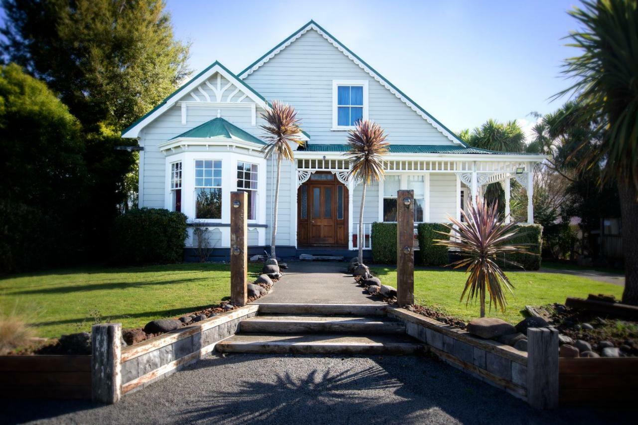 Rimu Park Lodge Ohakune Kültér fotó