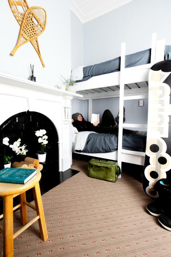 Rimu Park Lodge Ohakune Kültér fotó