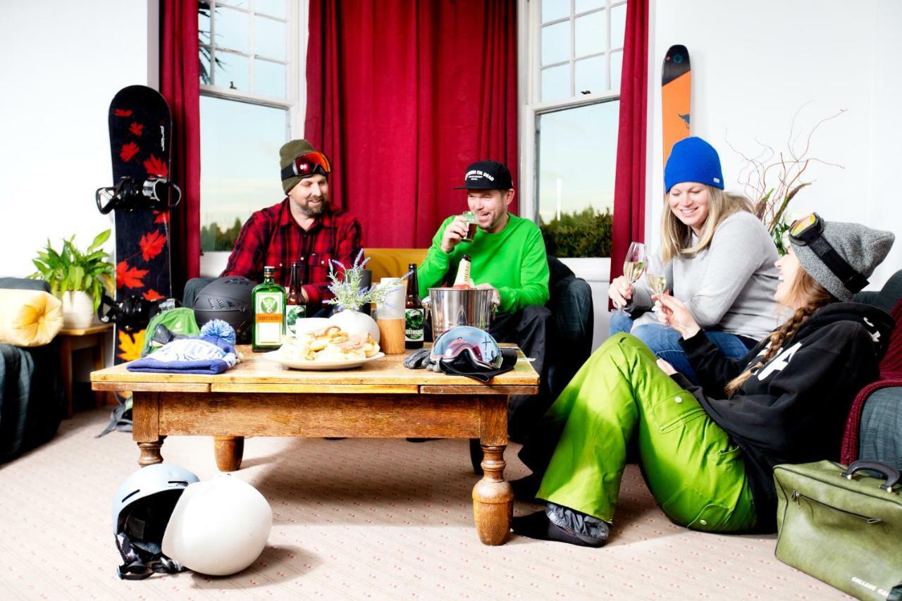 Rimu Park Lodge Ohakune Kültér fotó