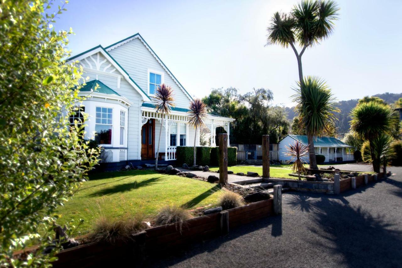 Rimu Park Lodge Ohakune Kültér fotó
