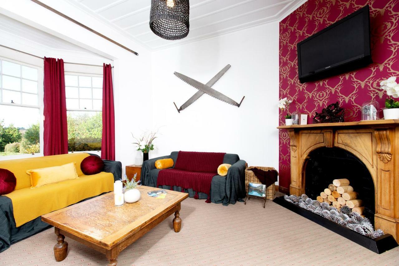 Rimu Park Lodge Ohakune Kültér fotó