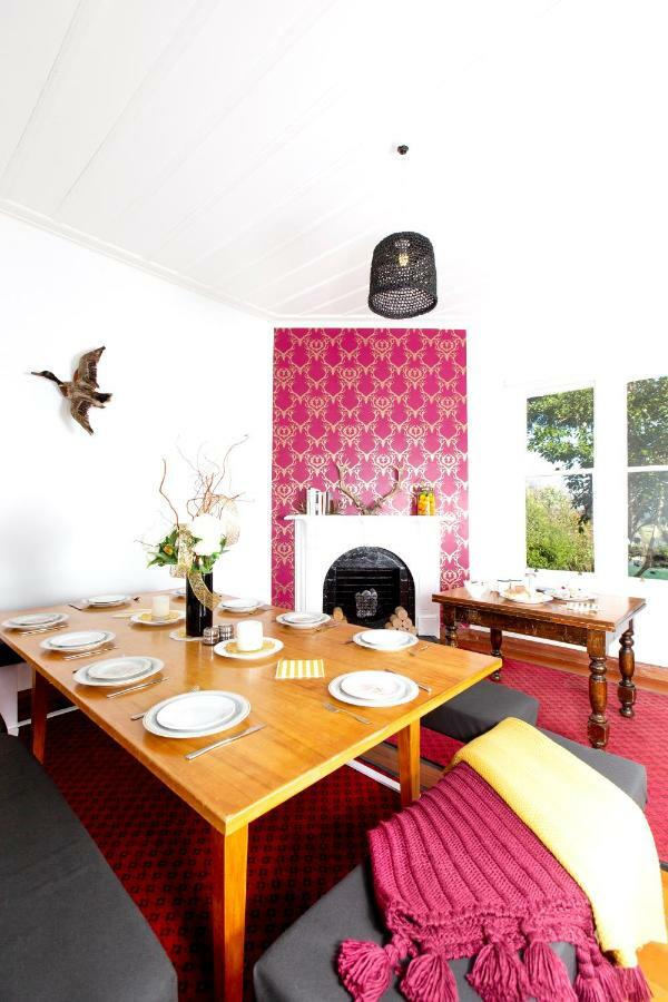 Rimu Park Lodge Ohakune Kültér fotó