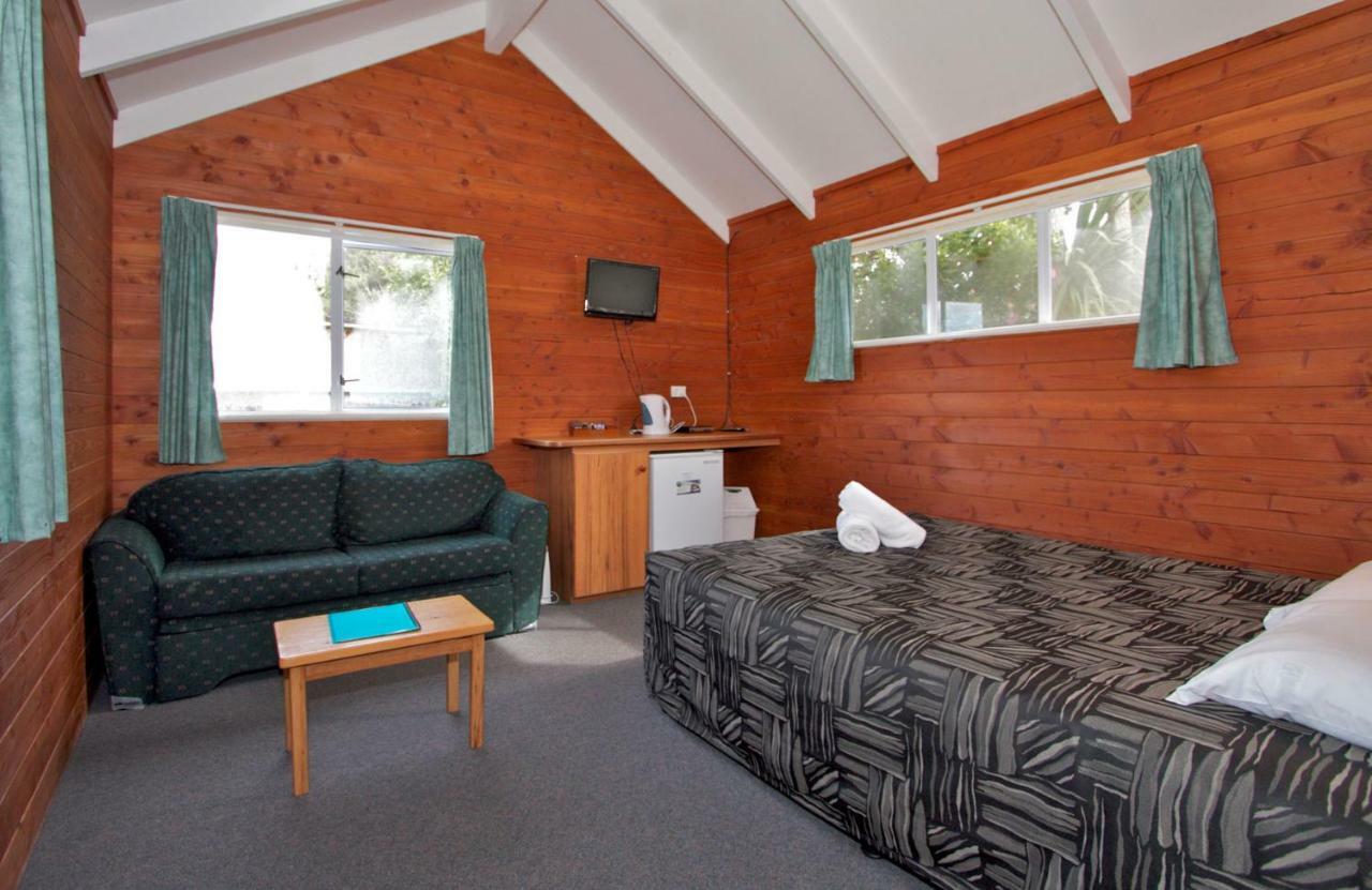 Rimu Park Lodge Ohakune Kültér fotó