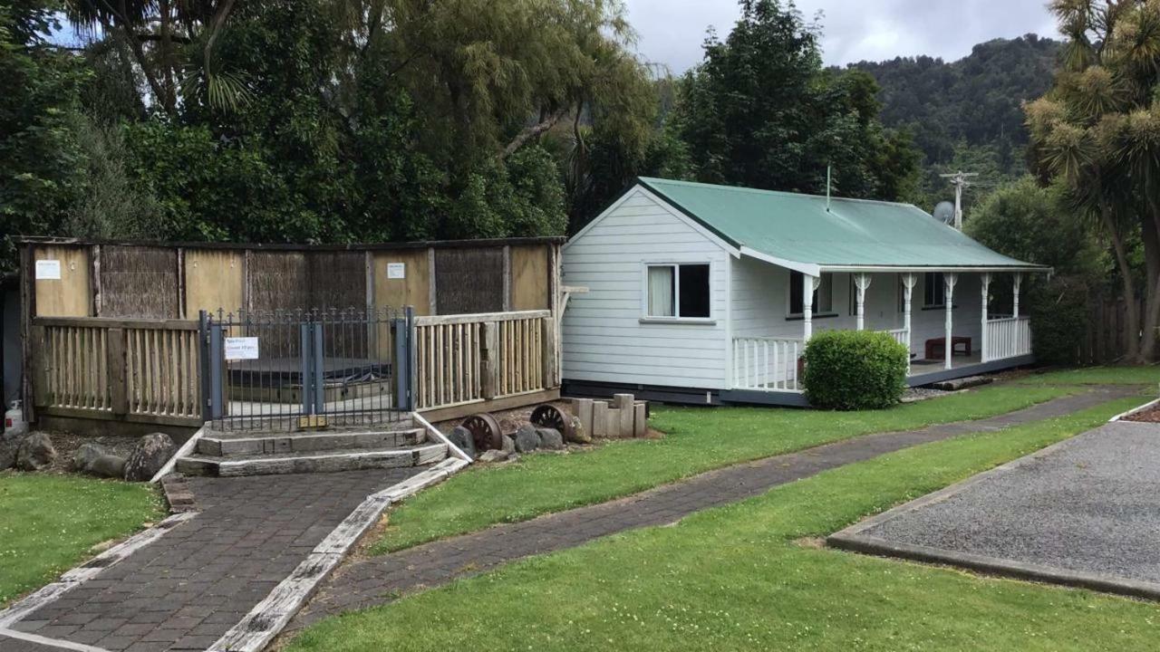 Rimu Park Lodge Ohakune Kültér fotó